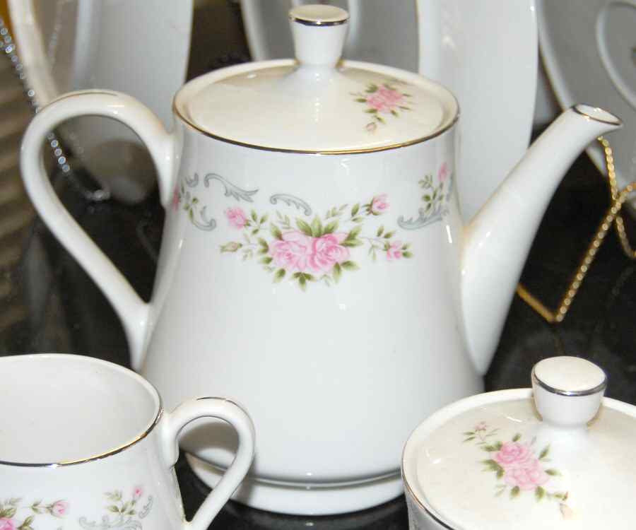 NRA4 Teapot & Lid by Nagara-1