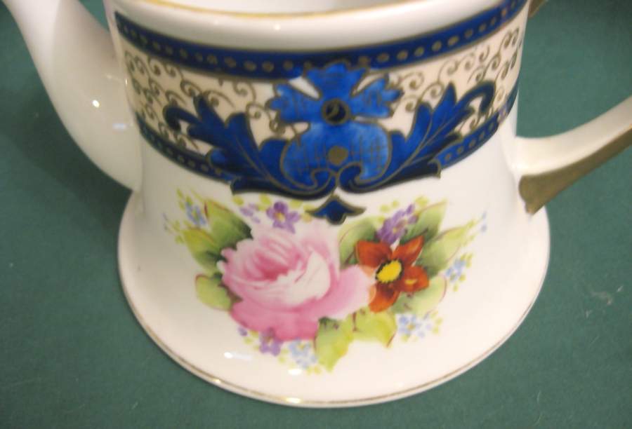 N4026 Teapot No Lid by Noritake-1