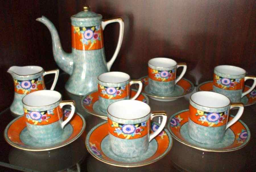 N4029 Mini Coffee Pot & Lid by Noritake-1