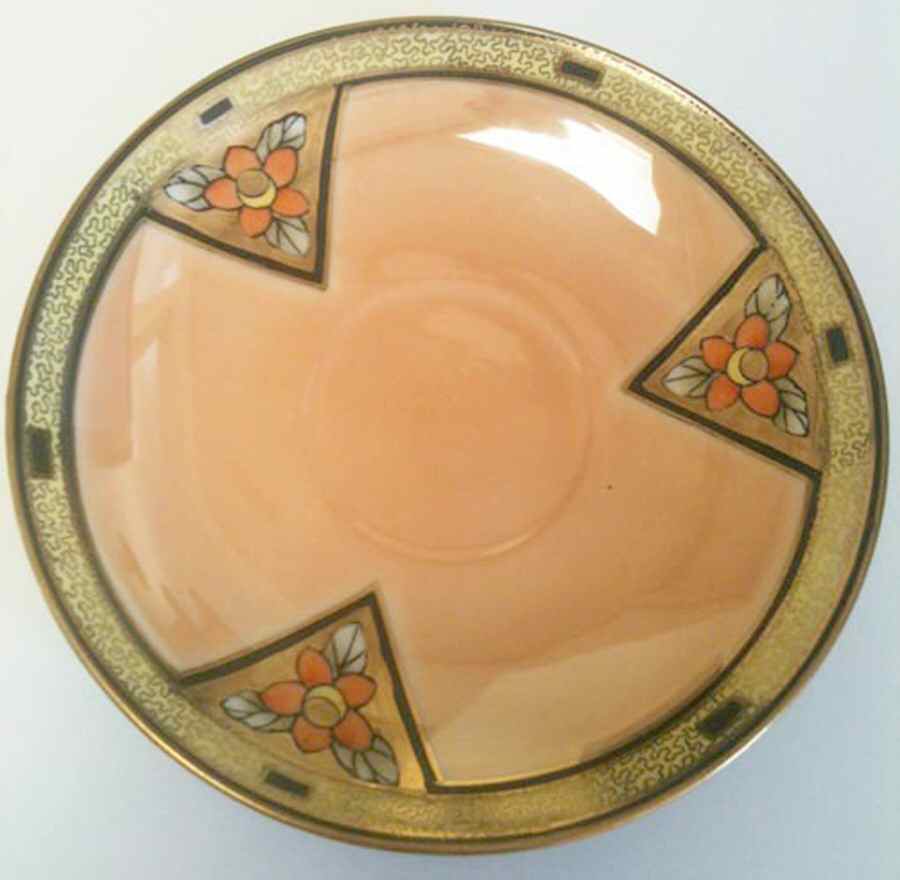 N3638 Saucer by Noritake-1