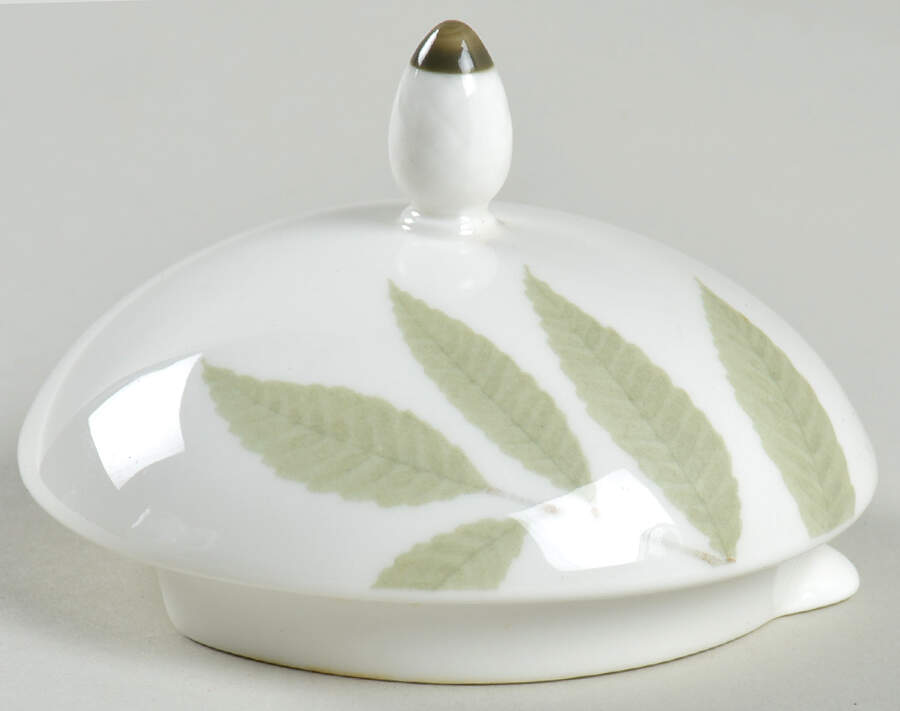 Berries & Brambles Lid for Teapot by Noritake-1