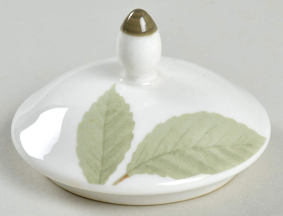 Berries & Brambles Lid for Sugar Bowl by Noritake-1