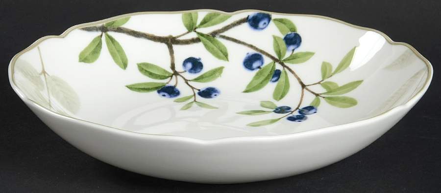 Berries & Brambles 8" Soup/Pasta Bowl by Noritake-1