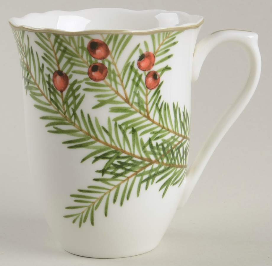 Berries & Brambles Mug by Noritake-1