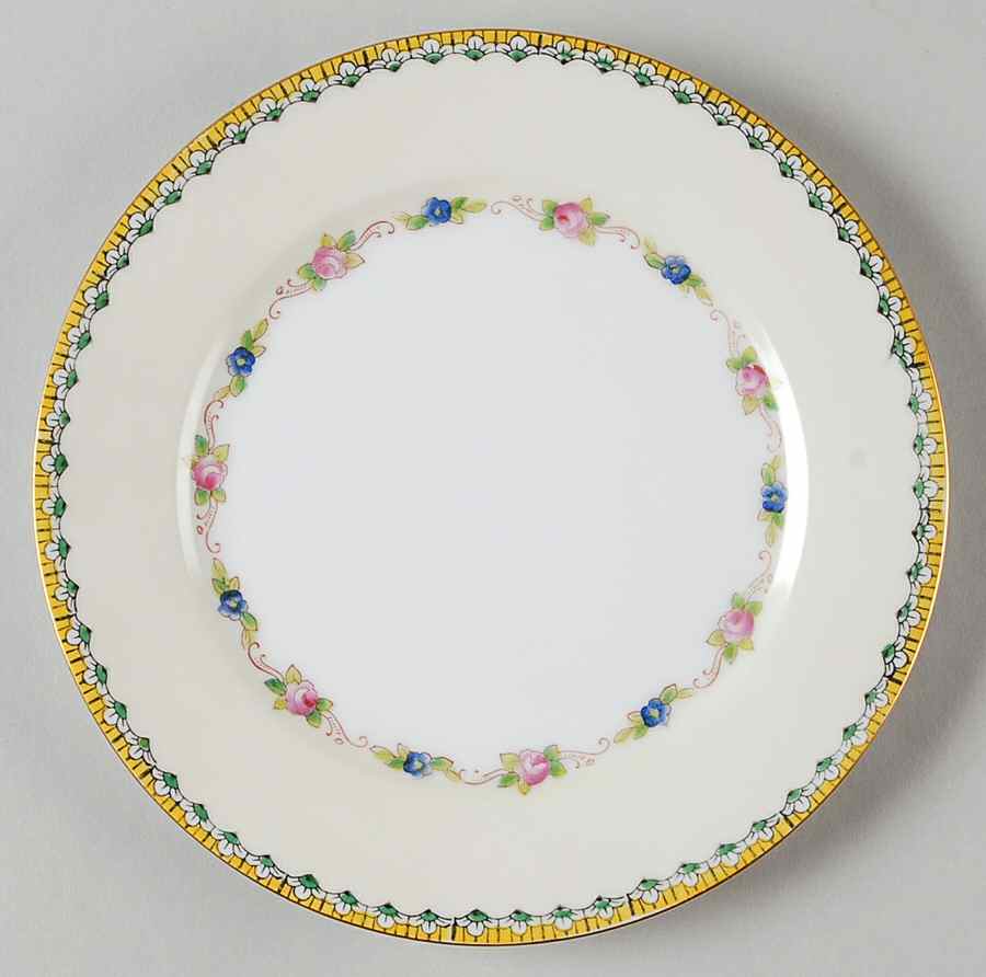 N4031 Salad Plate by Noritake-1