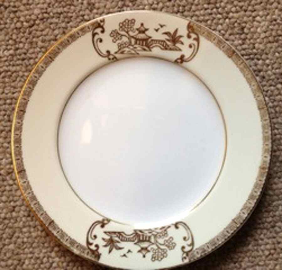 N3641 Salad Plate by Noritake-1