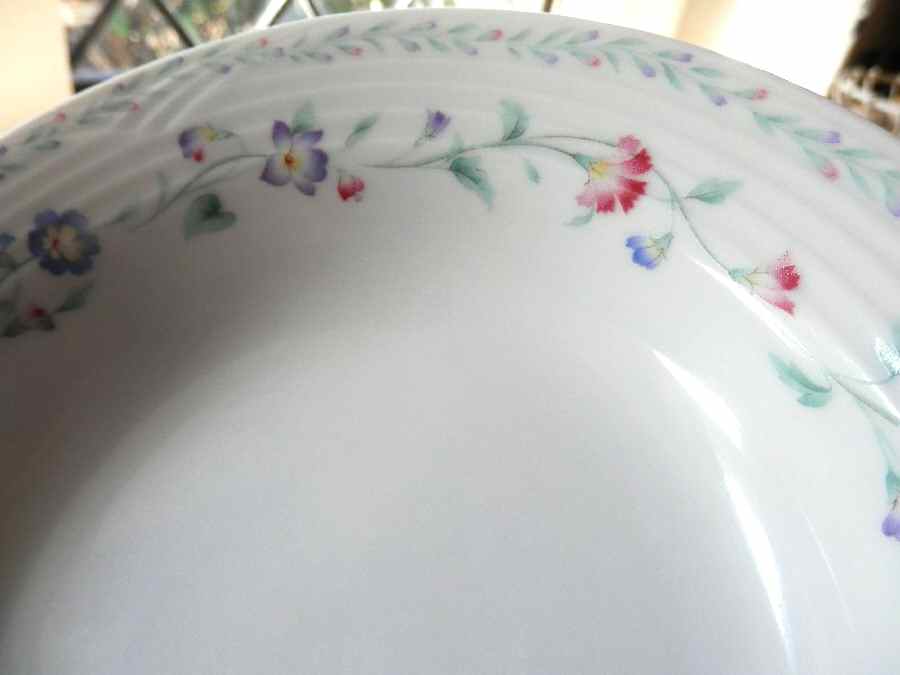 Hattan Court Dinner Plate by Noritake-1