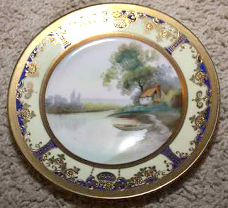 N4038 Bread & Butter Plate by Noritake-1