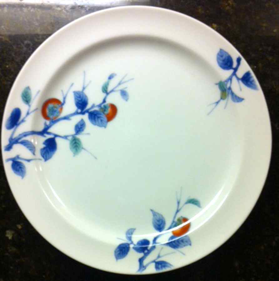 1389 (Fruit) Dinner Plate by Noritake-1
