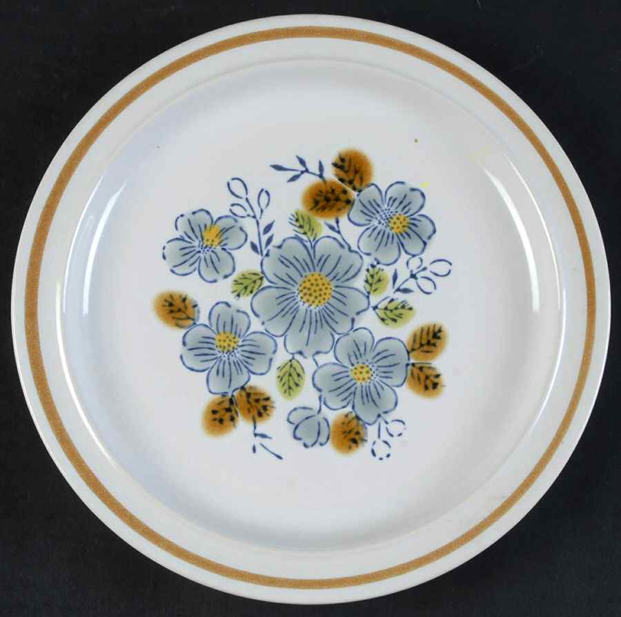 Heavenly Salad Plate by Newcor-1