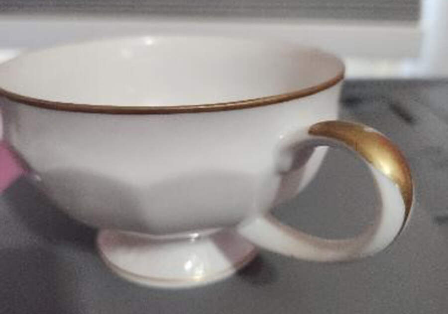 Renaissance Footed Cup by Narumi-1