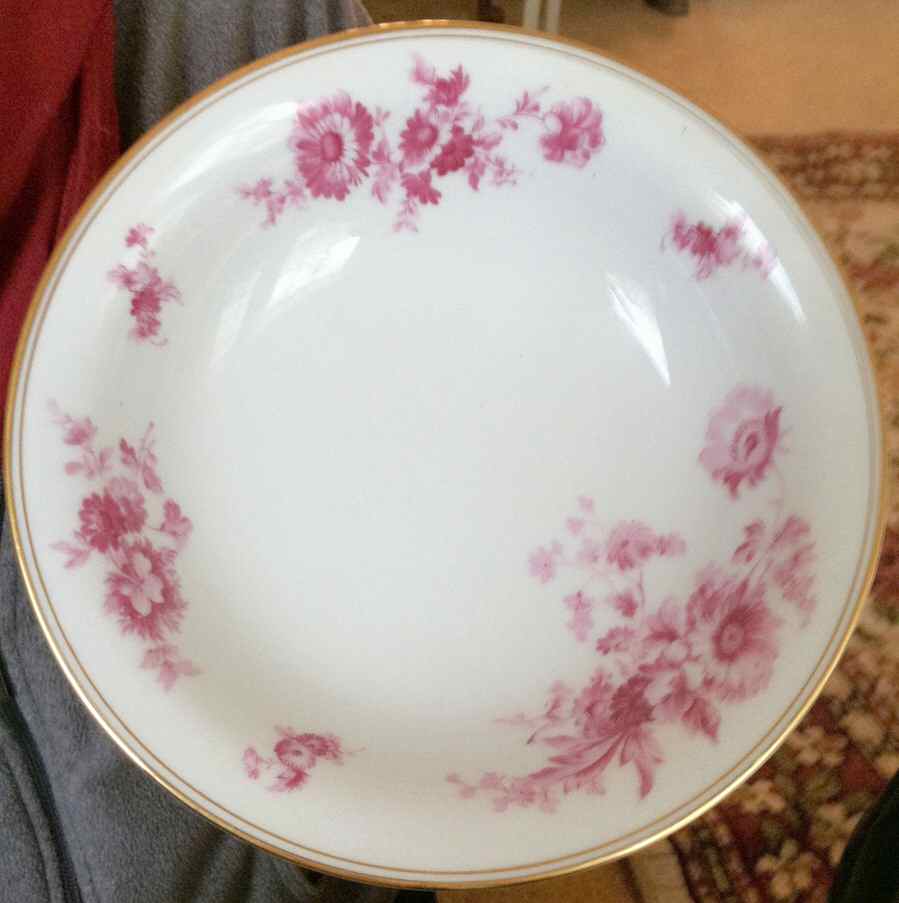 N4041 Fruit/Dessert (Sauce) Bowl by Noritake-1