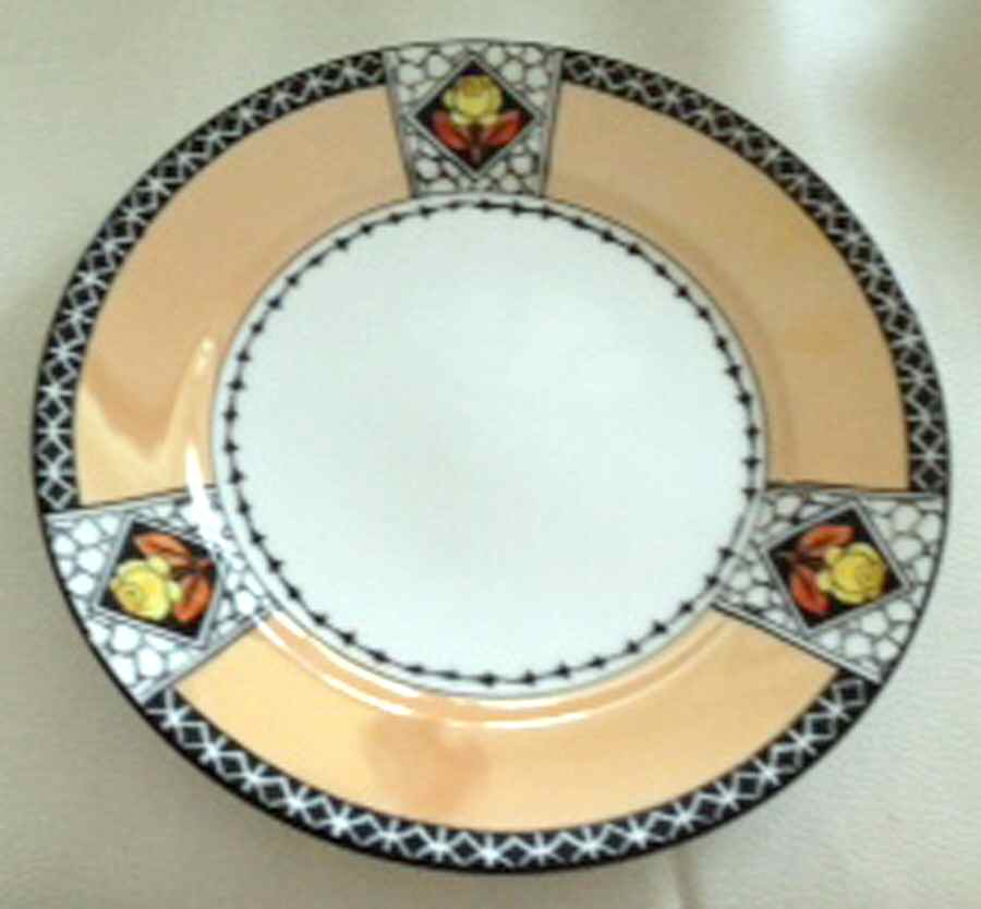 N4042 Bread & Butter Plate by Noritake-1