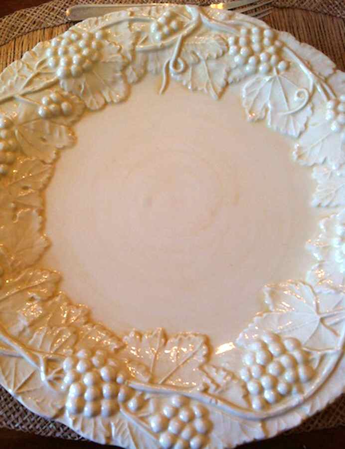 NM34 Dinner Plate by Neiman Marcus-1