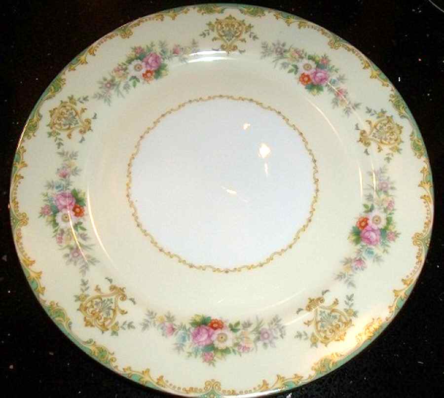 N3643 Dinner Plate by Noritake-1