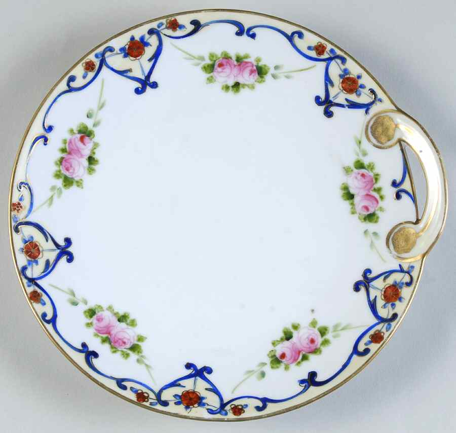 N4045 Lemon Dish by Noritake-1