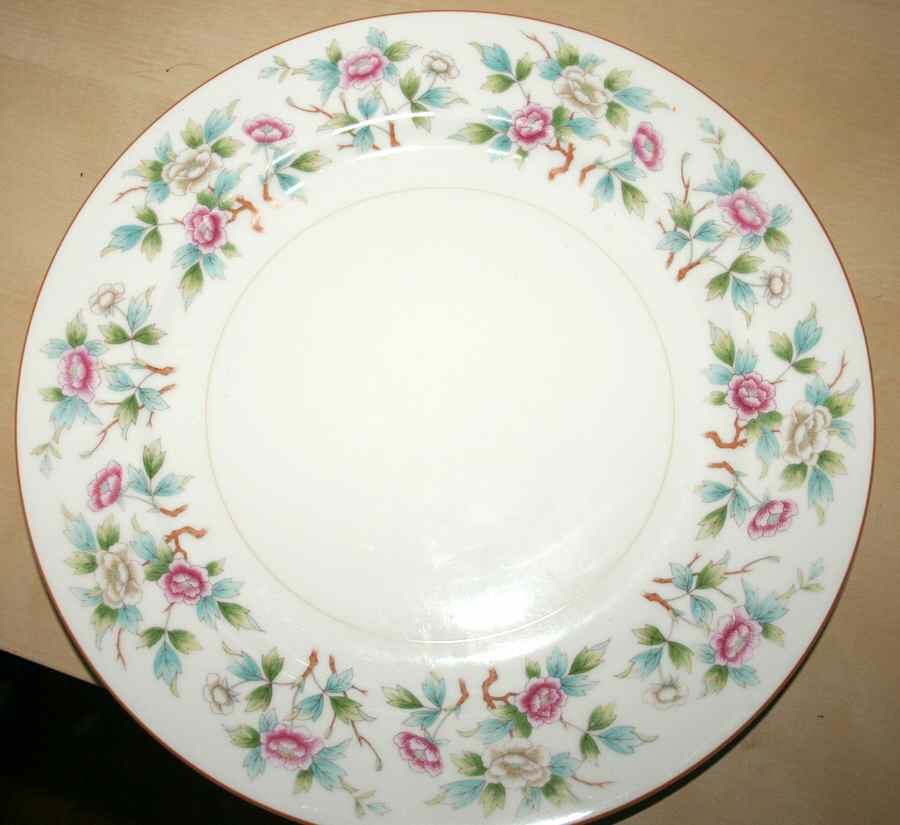 N4046 Dinner Plate by Noritake-1