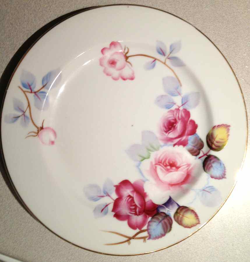 N4047 Dinner Plate by Noritake-1