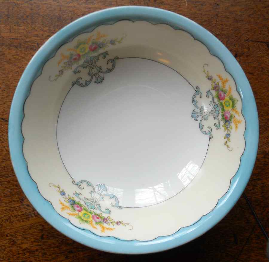 N4049 Fruit/Dessert (Sauce) Bowl by Noritake-1