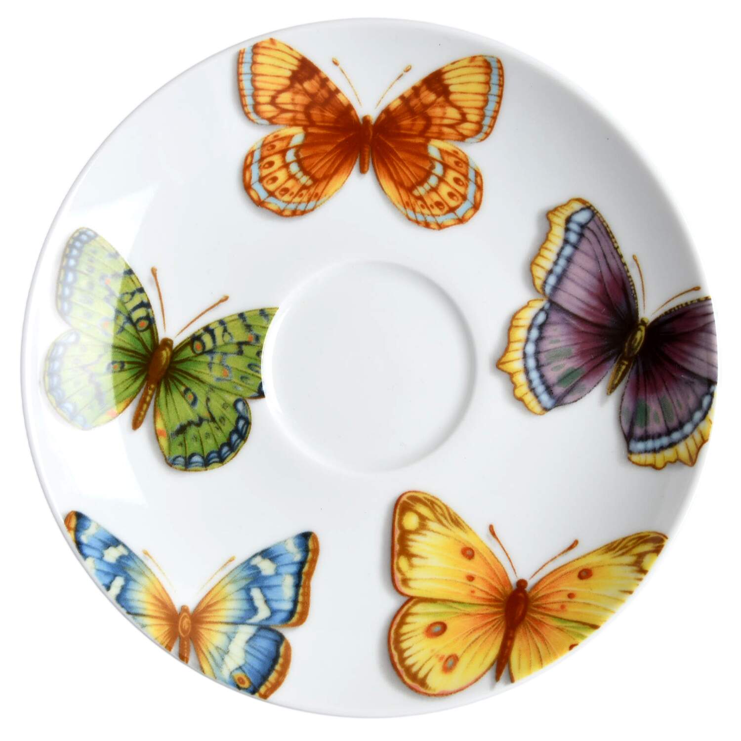 Butterfly Saucer by Neiman Marcus-1