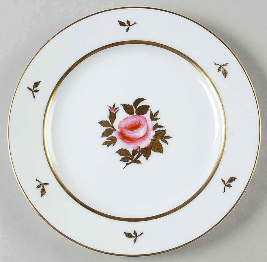N4051 Salad Plate by Noritake-1