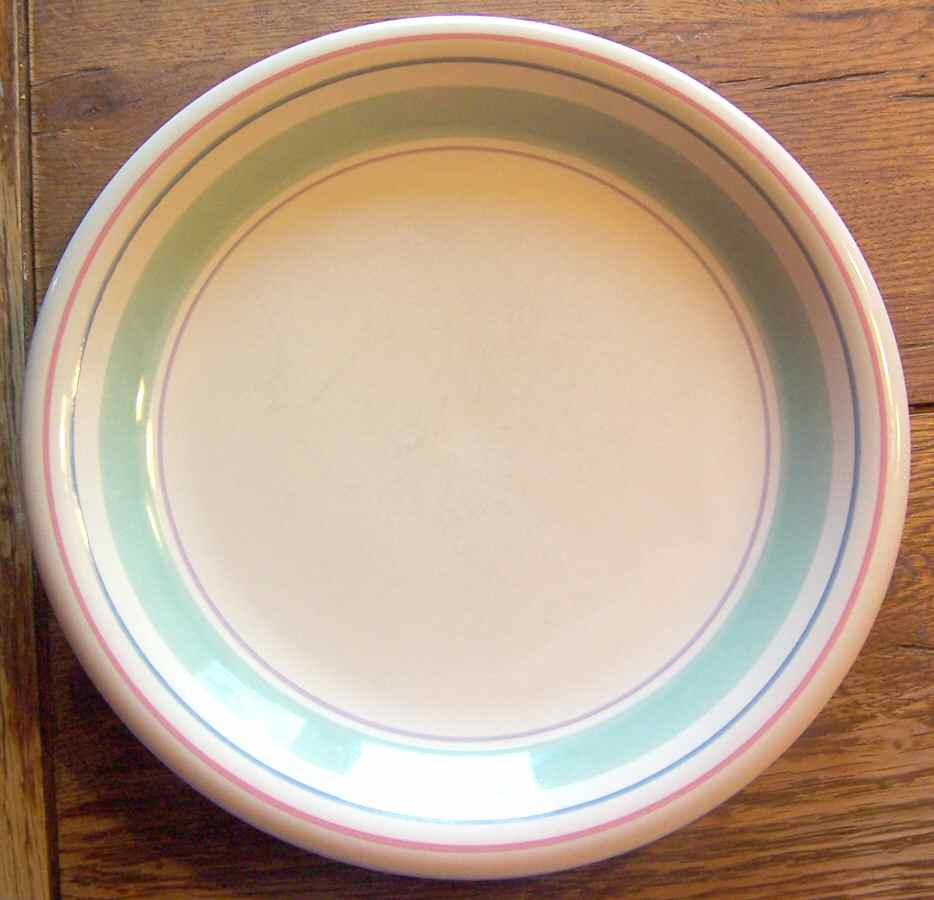Heavenly Mint Dinner Plate by Newcor-1