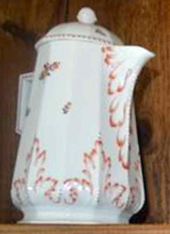 2048 Coffee Pot & Lid by Nymphenburg-1