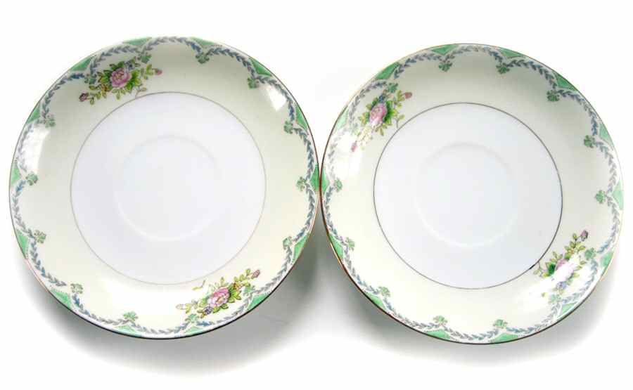 N3649 Saucer by Noritake-1