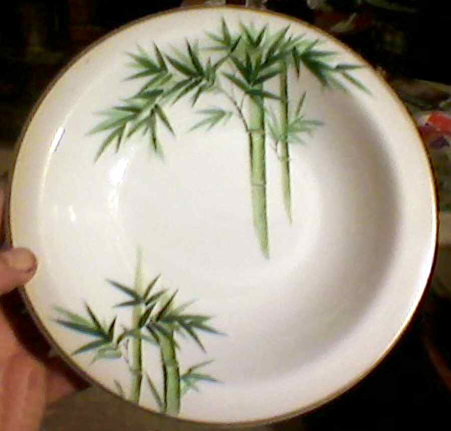 NAS22 Rim Soup Bowl by Nasco (Japan)-1