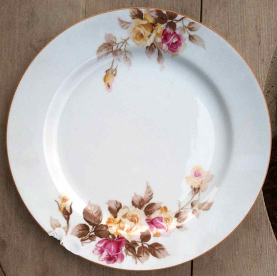 N4059 Dinner Plate by Noritake-1