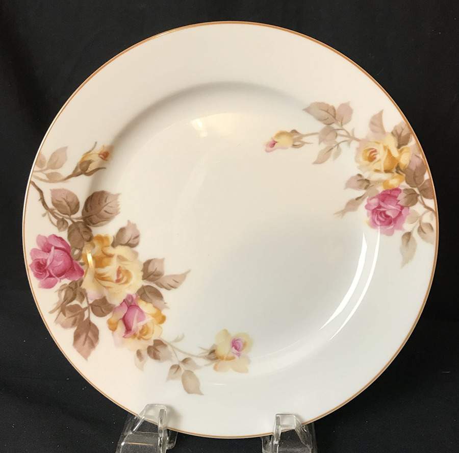 N4059 Luncheon Plate by Noritake-1