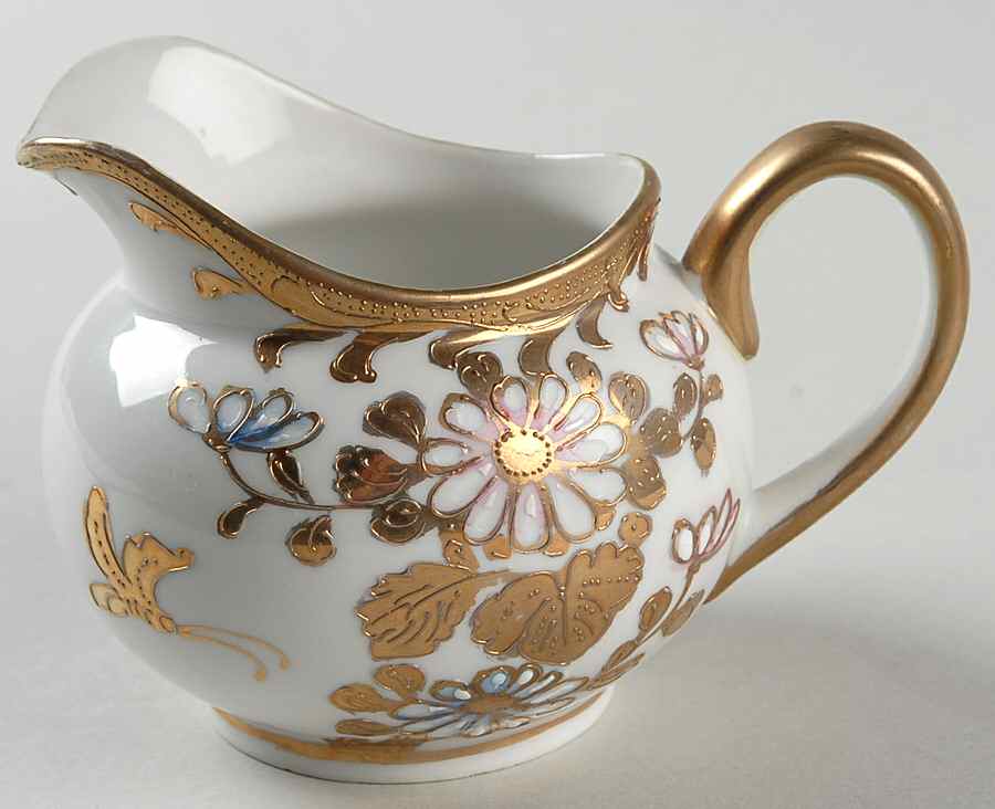 MIB9 Creamer by Mitsu-Boshi (Japan)-1