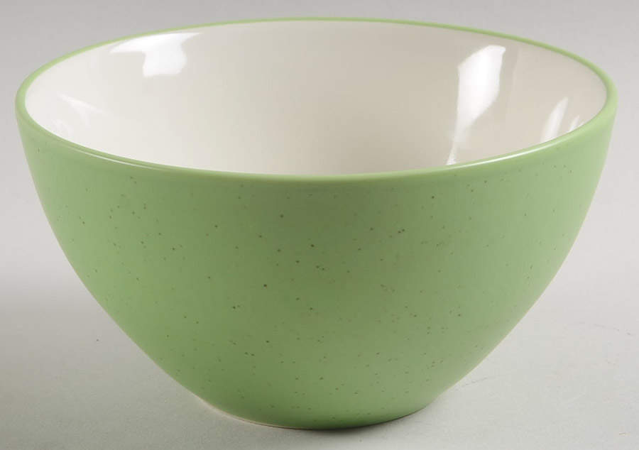 Colorwave Apple Green (Dark) 7" Mixing Bowl by Noritake-1