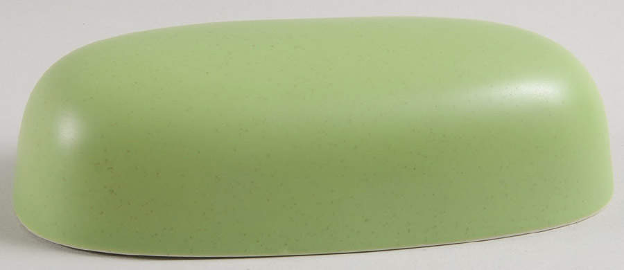 Colorwave Apple Green (Dark) Lid for 1/4 Lb Butter by Noritake-1