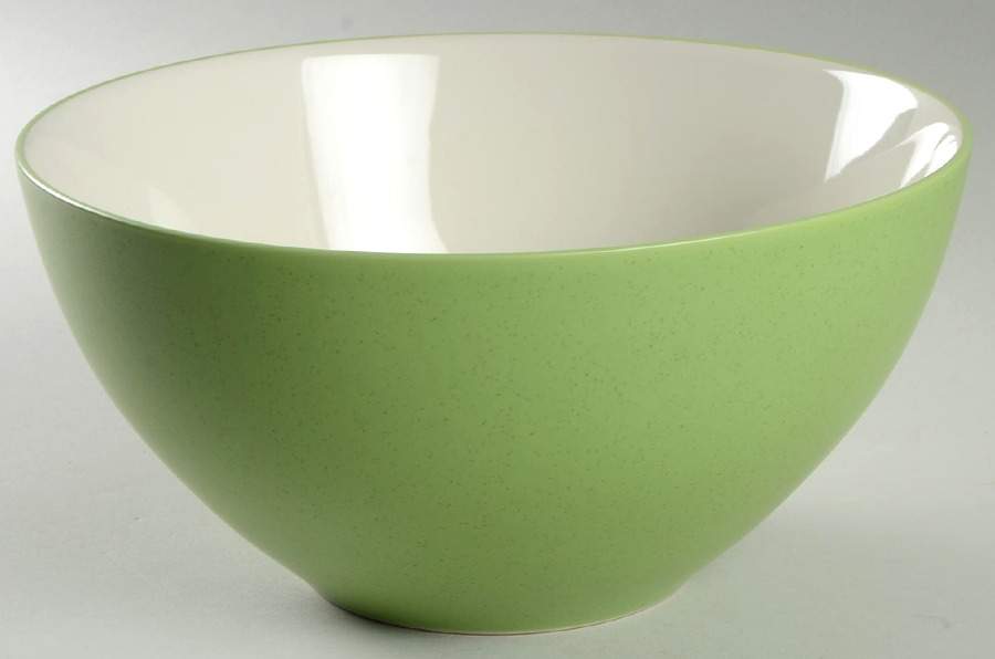 Colorwave Apple Green (Dark) 10" Mixing Bowl by Noritake-1