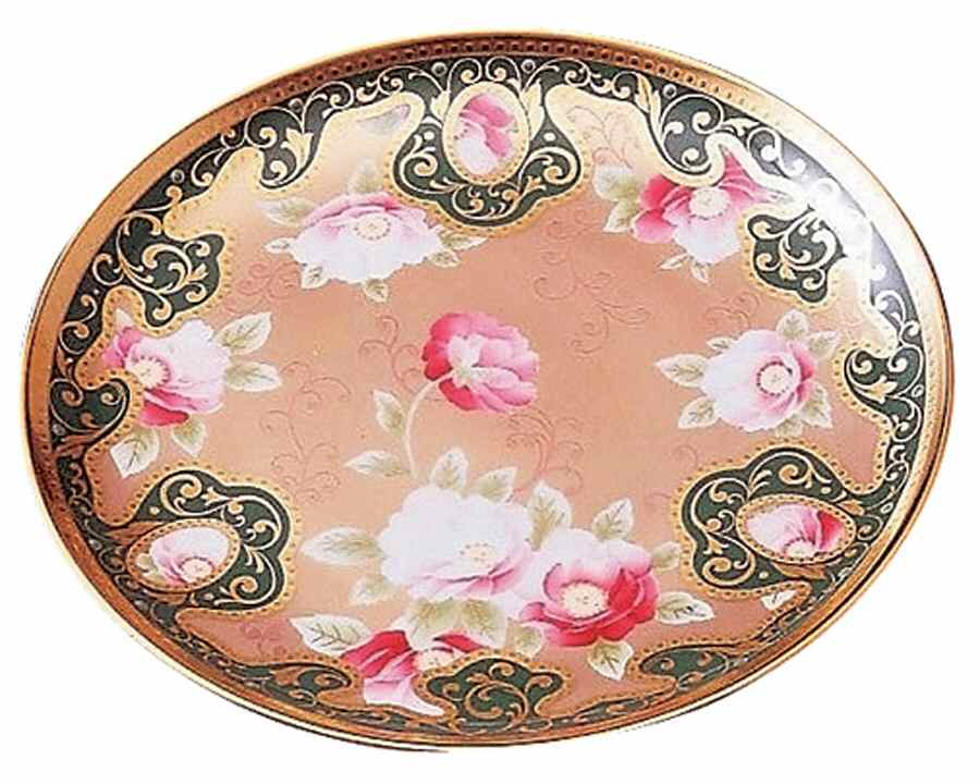 Wabana Dessert/Pie Plate by Noritake-1