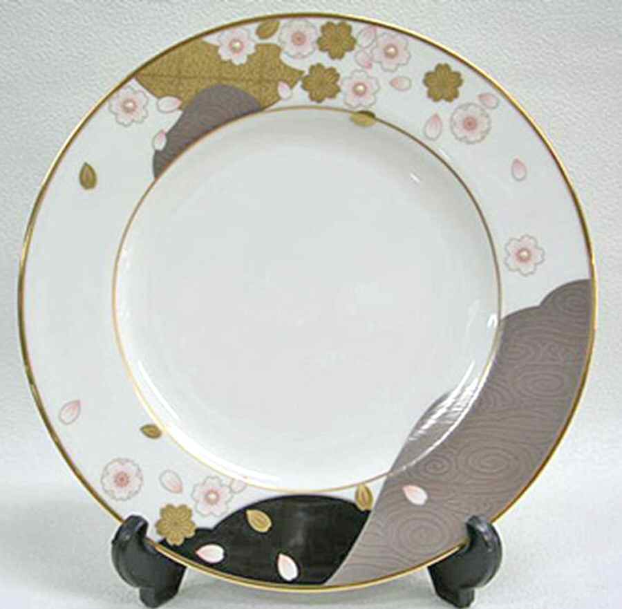 Ayaminamo Dinner Plate by Noritake-1