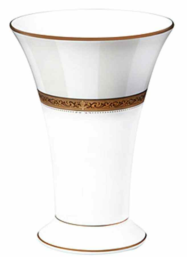 Festivity 6" Vase by Noritake-1