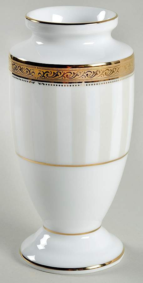 Evermore 6" Vase by Noritake-1