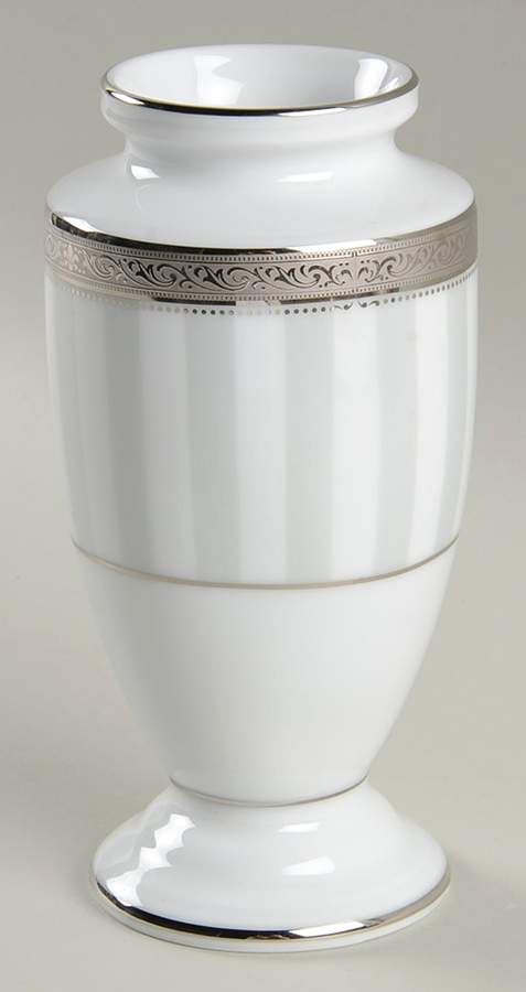 Evermore 6" Vase by Noritake-1
