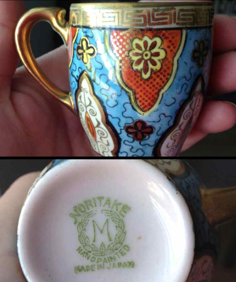 N4060 Footed Demitasse Cup by Noritake-1