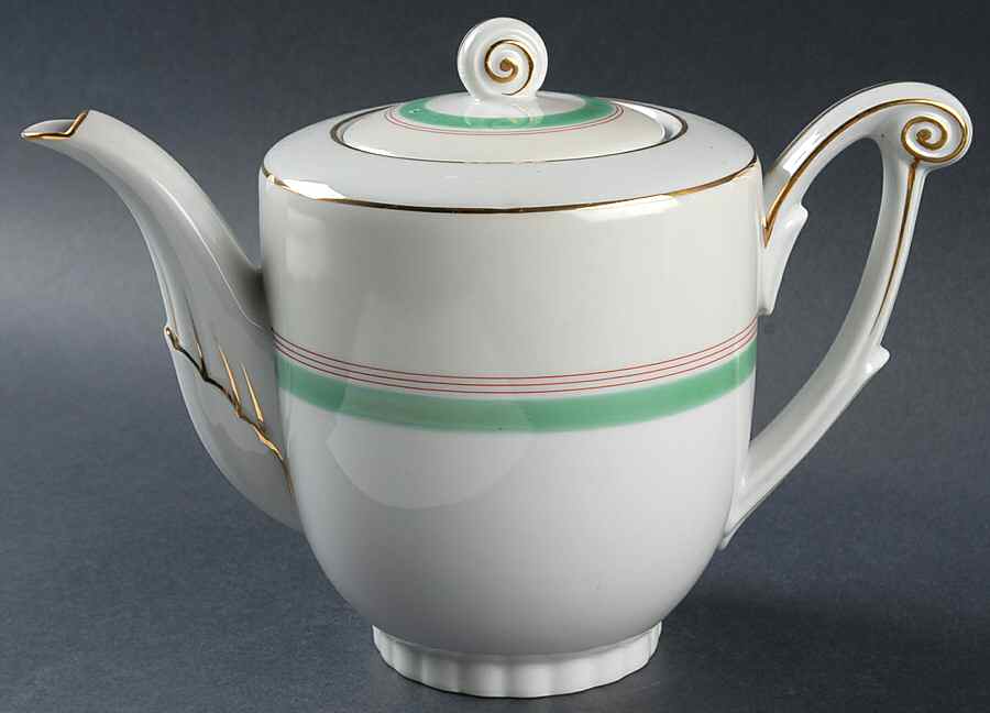 NAR120 Teapot & Lid by Narumi-1