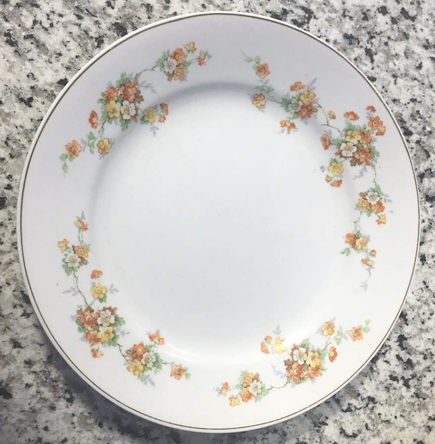 N4061 Dinner Plate by Noritake-1