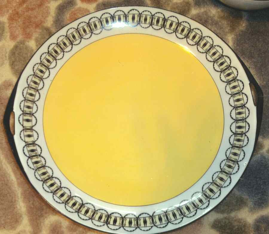 N3651 Handled Cake Plate by Noritake-1