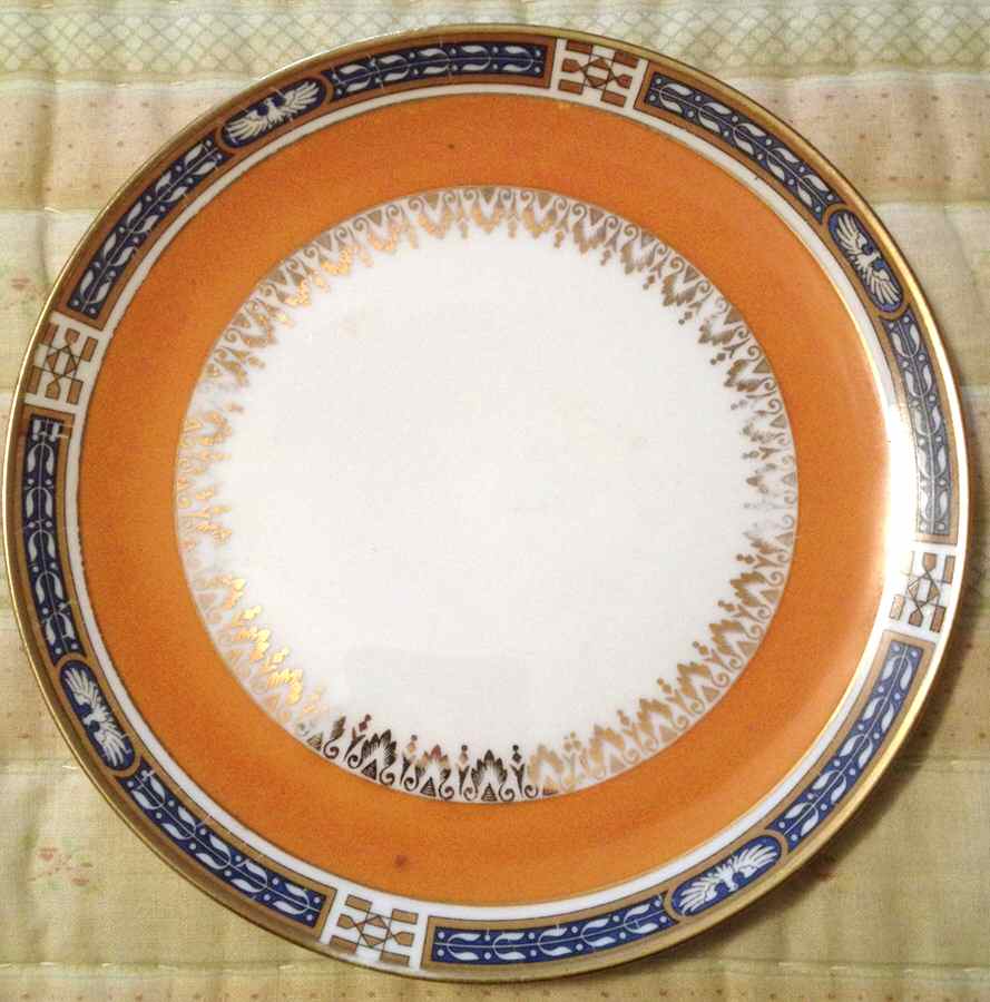 N4062 Dinner Plate by Noritake-1