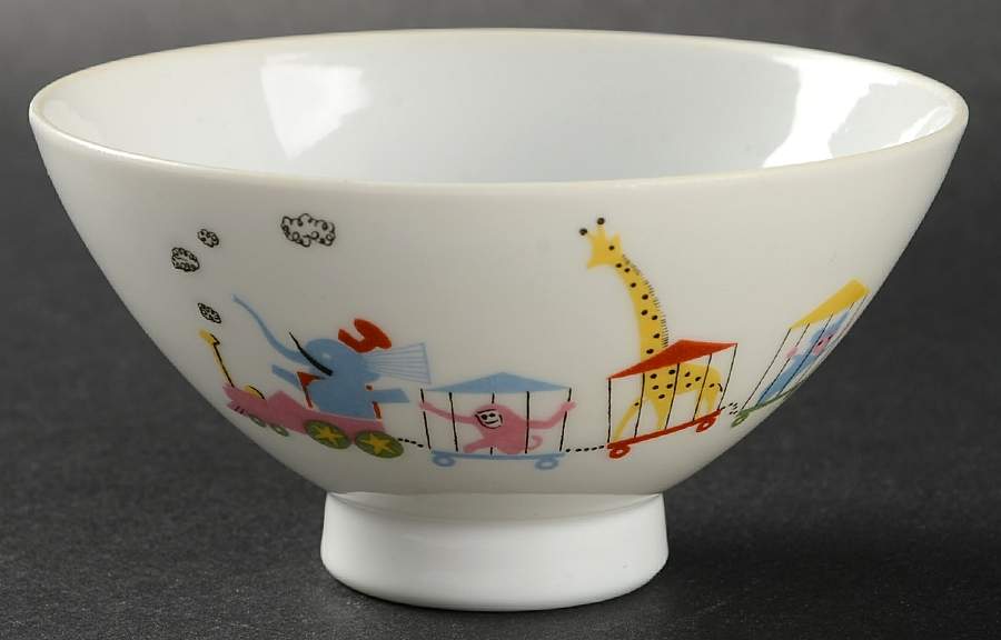 N3652 Child's Bowl by Noritake-1