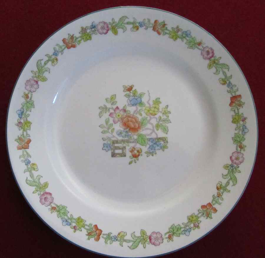 N4065 Dinner Plate by Noritake-1