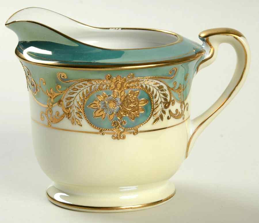 N4069 Creamer by Noritake-1