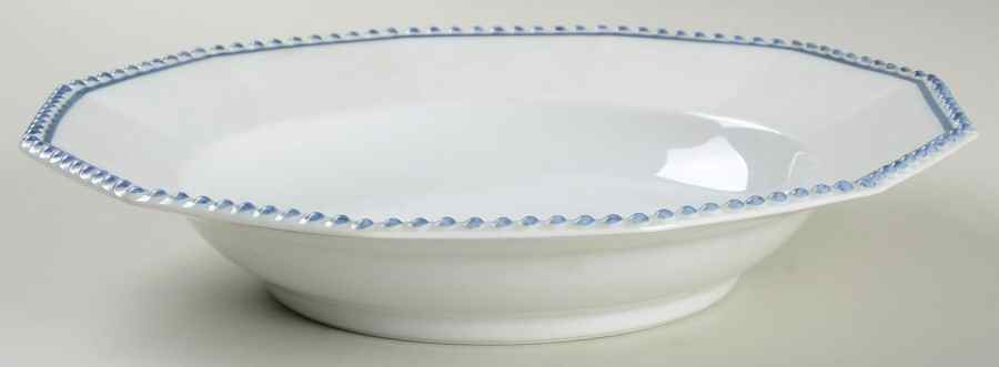 NYM32 Rim Soup Bowl by Nymphenburg-1