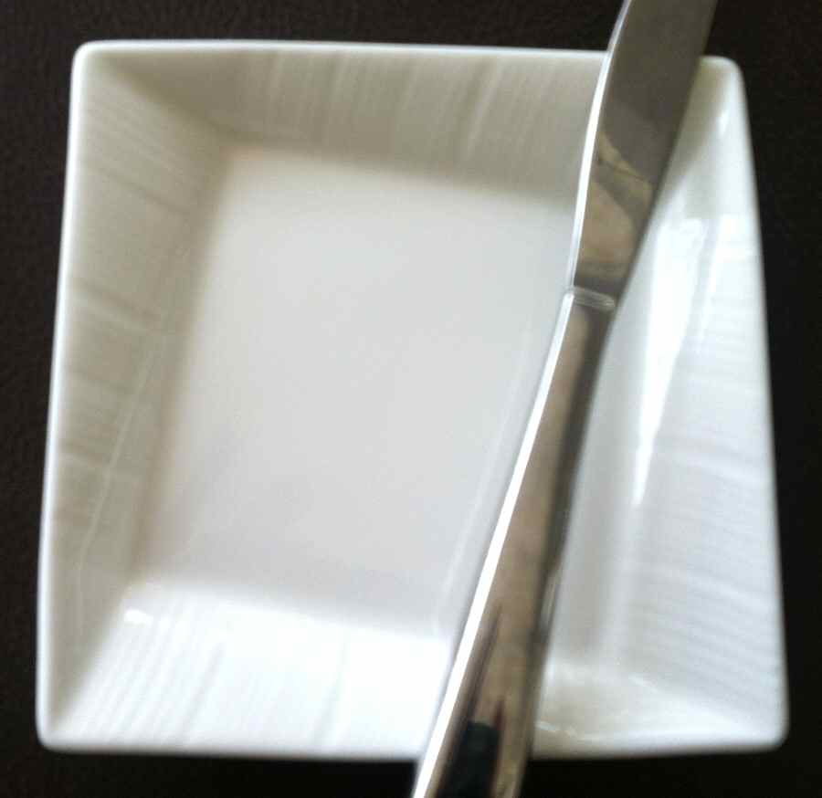NAR121 Bread & Butter Plate by Narumi-1